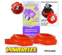 Inserti Montaggio Motore Powerflex Per Supra Mk5 A90/J29 (2019 -) PFF5-5452