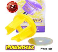 Inserti Montaggio Posteriore Powerflex Per Ford Focus MK3 RS (16-18) PFR19-1830