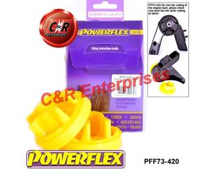 Inserti Montanti Motore Powerflex Per Suzuki Swift-Sport (2010 In Poi) PFF73-420