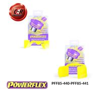 Inserti Motore E Cambio Powerflex Per VW Bora 2WD 99-05 PFF85-440 PFF85-441