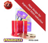 Powerflex Inserto Supporto Motore Inferiore PFF85-504R MT Diesel per VW Tiguan 5N 08-09
