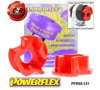 Inserti Motore Powerflex Per Smart Roadster 452 + Brabus 2003-2005 PFR68-121