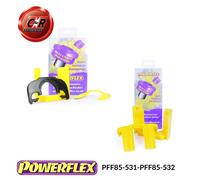 Inserti Motore Powerflex Upr Per VW Passat B6 E B7 (06-15) PFF85-531 / PFF85-532