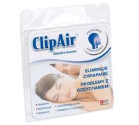 Inserti nasali ClipAir per facilitare la respirazione - 3 misure: S , M , L