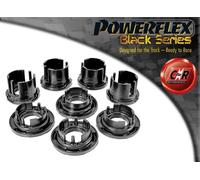 Inserti Per Alzate Del Sottoscocca Powerflex Nero Posteriori Fino Al 06/10
