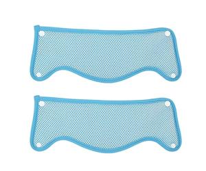 Inserti per assorbire il sudore per caschi - Blocca le macchie e resiste alle fiamme | Fascia antisudore da utilizzare con casco per saldatura, per cavalieri, operai edili, ciclisti ed estate tutti i