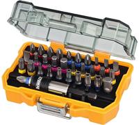 INSERTI PER AVVITATORE DeWALT DT7969-QZ SET per avvitare 32 PEZZI con custodia