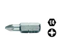 INSERTI PER AVVITATORI ART. 861 PZ/C2 pz 2 mm 25 10 PZ