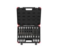 Inserti Per Cacciavite 1/2 6-Punte 30 Pezzi GEDORE R68003030