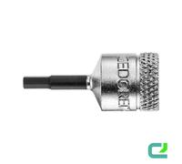 Inserti Per Cacciavite 1/4 Interno A 6 Facce 4Mm GEDORE IN 20 4