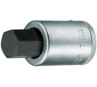 Inserti Per Cacciavite 3/4 Interno 6 Punti 22Mm GEDORE IN 32 22