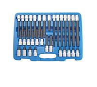Inserti Per Cacciaviti SW-Stahl 1/2" Profilo RB M5-M14 32 Pezzi