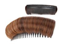 Inserti per capelli volumizzanti, cuscinetti invisibili per aumentare il volume, facili da usare, leggeri e confortevoli, per donne, lavoro, uso quotidiano