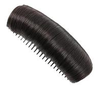 Inserti per capelli volumizzanti per ragazze, leggeri e leggeri, sollevamento naturale, facile applicazione, riutilizzabile, presa comoda, accessorio invisibile per lo styling delle donne, uso
