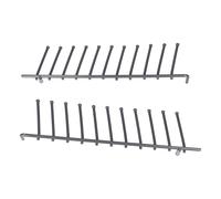 Inserti Per Cestello Compatibili Con Bosch 12004140 In Lavastoviglie 2 Pezzi