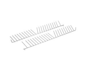 Inserti per cestello inferiore lavastoviglie compatibili con Bosch 00443403
