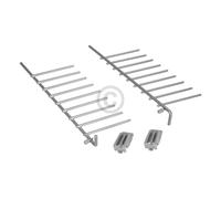 Inserti Per Cestello Superiore Siemens 00642590 Righe A Punta Per Cestello