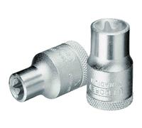 Inserti Per Chiave A Bussola 1/2 Esterno-TX E12 GEDORE TX 19 E12