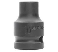 Inserti Per Chiave A Impatto 1/2 6 Punti 12Mm Lunghezza 38Mm GEDORE R63001206