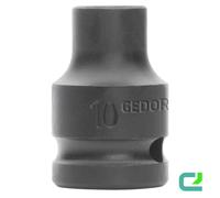 Inserti Per Chiave A Impatto 1/2 6 Punti 27Mm Lunghezza 50Mm GEDORE R63002708