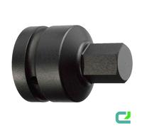 GEDORE IN K 21 27 1956582 BRUGOLA INTERNA INSERTO A BUSSOLA IMPACT MM 1 25