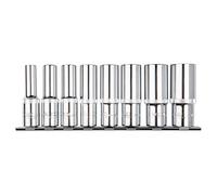 SET BUSSOLE per TORX -XZN - POLLICI - MM - ROVINATI - SPLINE LUNGHE 10/24mm