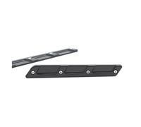 Inserti per chiusure delle borse laterali nero 14-25 flt/touring Killer custom