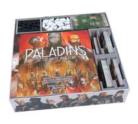 Inserti per giochi in scatola da collezione del Regno occidentale di alta qualit
