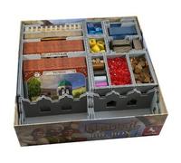 Inserti per giochi spaziali piegati Accessorio per giochi da tavolo di qualità H