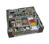 Inserti per giochi spaziali piegati Accessorio per organizer per riporre i gioch