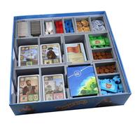 Inserti per giochi spaziali piegati Giochi di carte da collezione di alta qualit