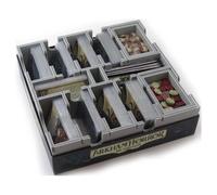 Inserti per giochi spaziali piegati Giochi di carte viventi Kit di gettoni per s