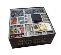 Inserti per giochi spaziali piegati Mansions of Madness Storage Organizer (2a ed