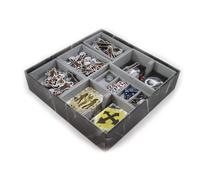 Inserti per giochi spaziali piegati Scatola organizer per espansione Dead of Win