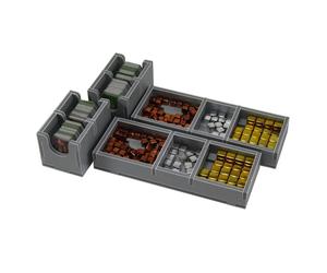 Inserti per giochi spaziali piegati Terraforming Mars Expansion Games Organizer