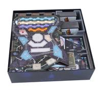 Inserti per giochi spaziali pieghevoli Clank in Space + Espansioni Soluzione di