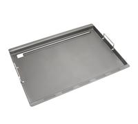 Inserti per griglia a gas Weber Summit 400, piastra piatta per Weber Summit E-420/E-450/E-470/, ricambio per griglie 67550