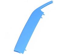 Inserti per griglia a incastro compatibili con BMW Serie 1 - Mascherina decorativa per calandra, set da 3 pezzi (F20/F21 2012-2014 11-Beam)