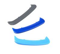 Inserti per griglia a incastro compatibili con BMW Serie 3 - Mascherina decorativa per calandra, set da 3 pezzi (E46 Coupe LCI (2003 - 2006) 11-Beam)