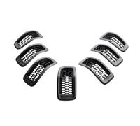 Inserti per griglia da 7 pezzi 68303626AA Inserto per griglia adatto per