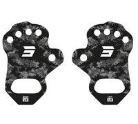 Inserti per guanti ammortizzati Shot Palmino 2.0 camo L/XL