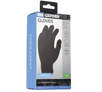 Inserti per guanti OXFORD Coolmax® nero S/M