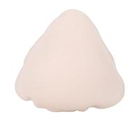 Inserti per il Reggiseno, Protesi Mammarie Morbide e Traspiranti in Schiuma per Aumentare il Volume del Seno, Reggiseno Invisibile Push Up Pad per le Donne Dopo L'intervento Chirurgico al Seno(M)