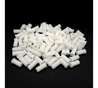 Inserti per irrigidimento per tubi da 15 mm, 100 pezzi, inserto per raccordo Speedfit, raccordi idraulici in plastica PEX