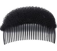 Inserti per la base dei capelli volumizzanti da donna, cuscinetti per chignon, strumento per trecce, clip per lo styling dei capelli, durata e attrazione