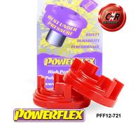Inserti Per Montaggio Basso Powerflex Per Citroen C1 (2005 - 2014) PFF12-721
