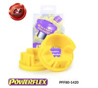 Inserti Per Montaggio Del Motore Anteriore Powerflex PFF80-1420