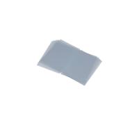 Inserto doppio per portamenU' (Trendy, Design, Rio, Royal) - A4 - Securit - set 10 pezzi