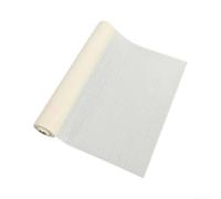 Inserti per scaffali impermeabili ritagliati 30 x 300 cm (30 x 600 cm) | PVC impermeabile, presa antiscivolo, lavabile con panno, design bianco, per mobili da cucina
