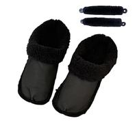 Inserti Per Scarpe In Felpa: Comodi Zoccoli -s Scarpe Di Ricambio Fodera Calda, Inserto Di Pantofola Spessa E Accogliente, Solette Di Fodera Di Scarpe Rimovibili per L'Inverno